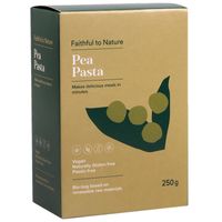 Faithful to Nature Pea Pasta
